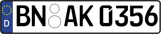 BN-AK0356