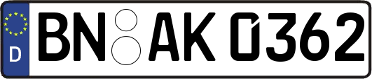 BN-AK0362
