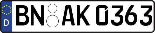 BN-AK0363