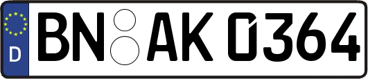 BN-AK0364