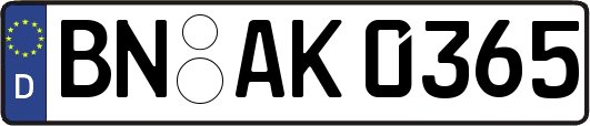 BN-AK0365