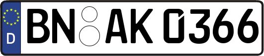 BN-AK0366