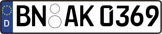 BN-AK0369