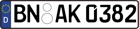 BN-AK0382