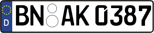 BN-AK0387