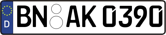 BN-AK0390