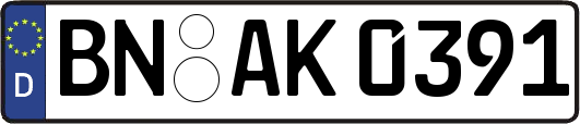 BN-AK0391