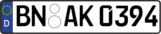 BN-AK0394