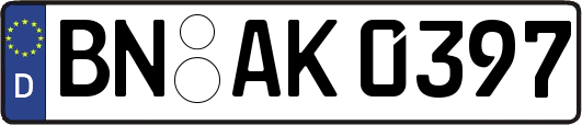 BN-AK0397