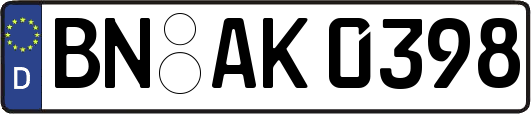BN-AK0398