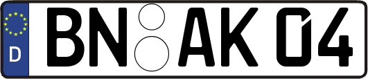 BN-AK04