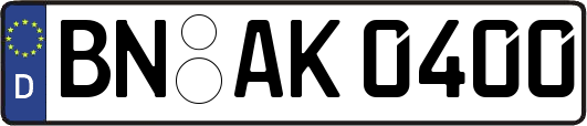 BN-AK0400