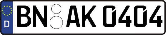 BN-AK0404