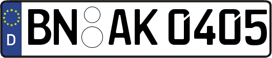 BN-AK0405