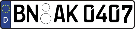 BN-AK0407