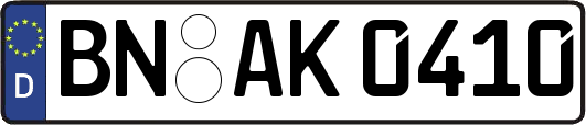 BN-AK0410
