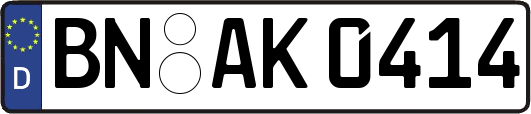 BN-AK0414