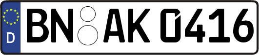 BN-AK0416