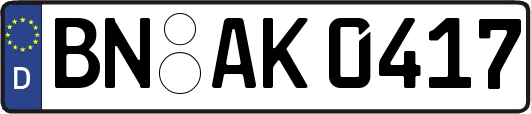 BN-AK0417