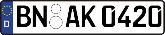 BN-AK0420