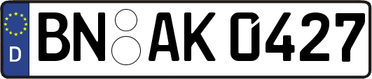 BN-AK0427