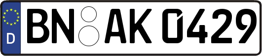 BN-AK0429