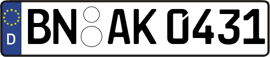 BN-AK0431
