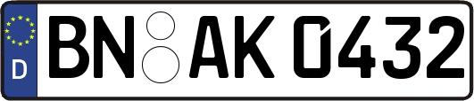 BN-AK0432
