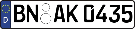 BN-AK0435