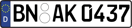 BN-AK0437