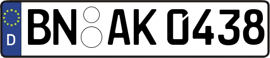 BN-AK0438