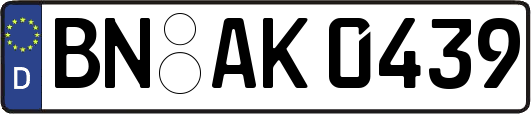 BN-AK0439