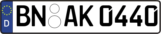BN-AK0440