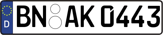 BN-AK0443