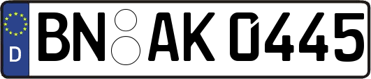 BN-AK0445