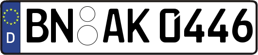 BN-AK0446
