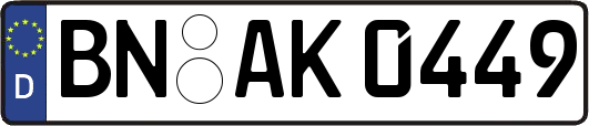 BN-AK0449