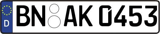 BN-AK0453