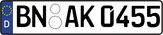 BN-AK0455