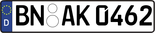 BN-AK0462