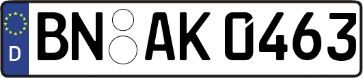 BN-AK0463