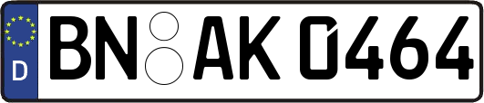 BN-AK0464