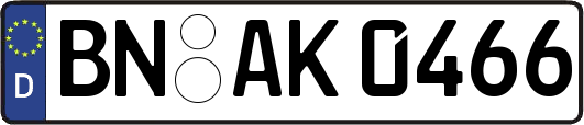 BN-AK0466