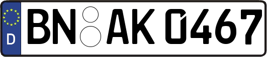 BN-AK0467
