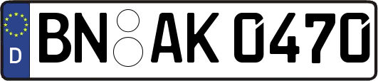 BN-AK0470