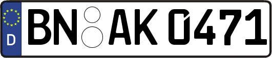 BN-AK0471