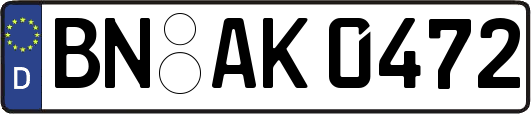 BN-AK0472
