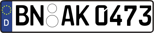 BN-AK0473