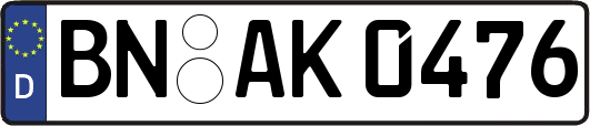 BN-AK0476
