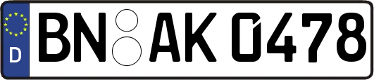 BN-AK0478